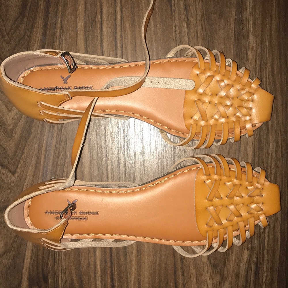 American eagle shoes